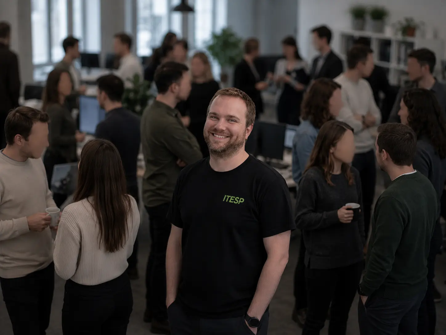 Jonas Pokorny – IT & Eventservice