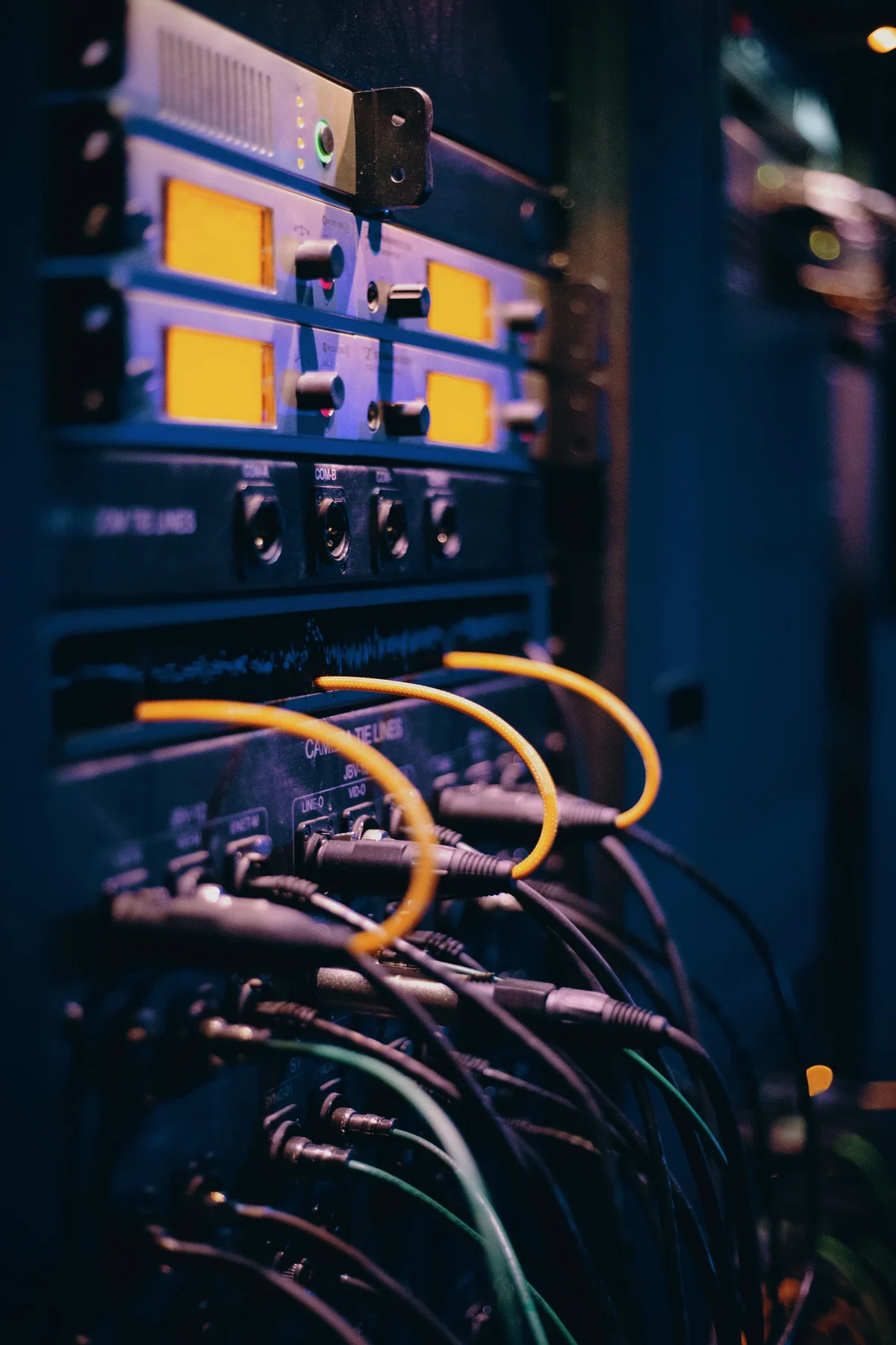 Eventservice – Technik & Betreuung